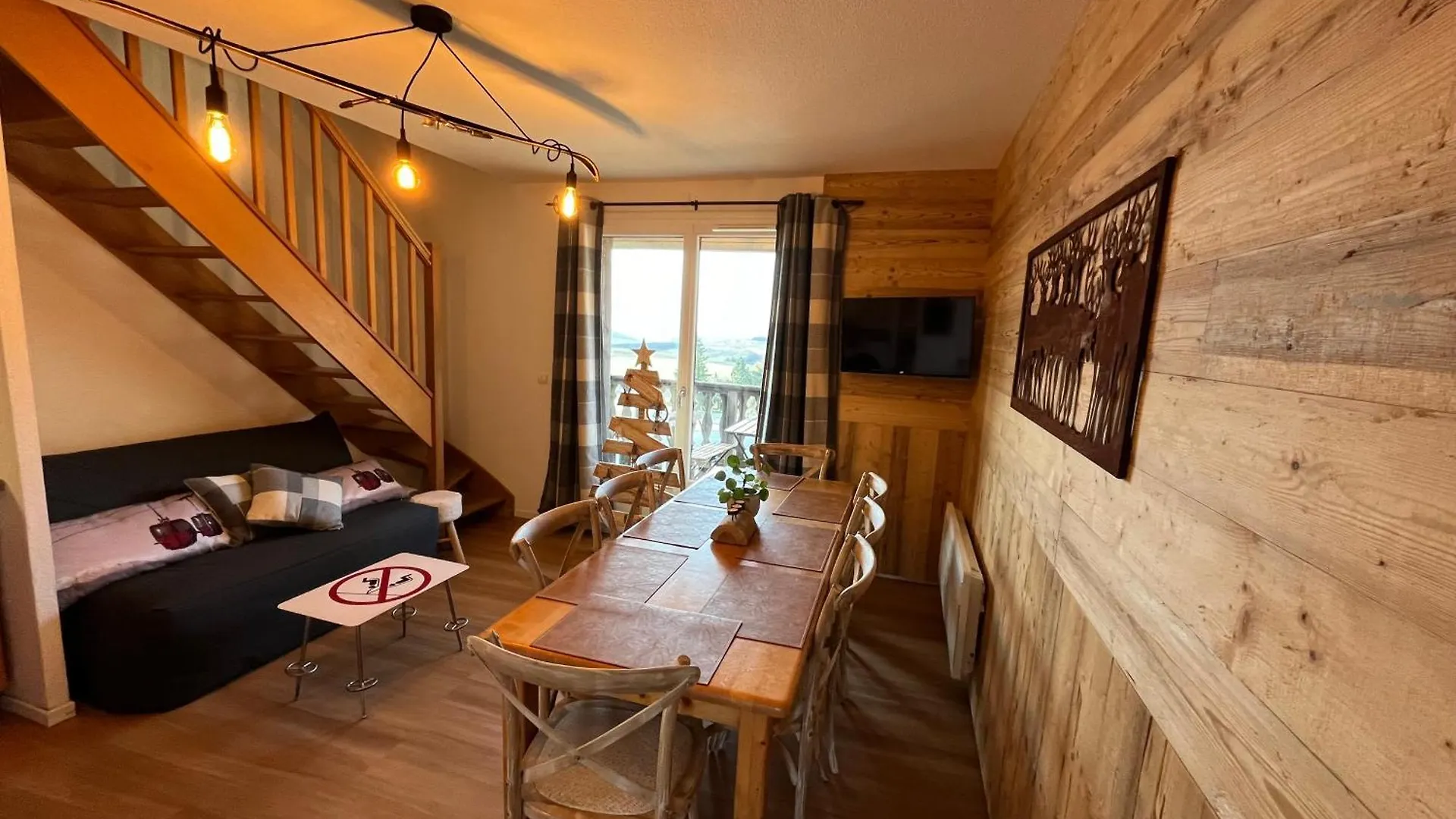 T3 Duplex Super Besse, Parking, Piscine, Wifi Διαμέρισμα Γαλλία