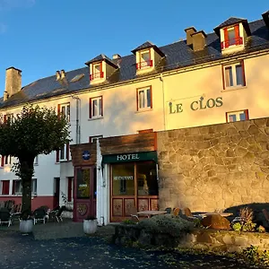Restaurant Le Clos Besse-et-Saint-Anastaise