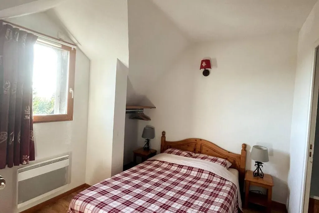 T3 Duplex Super Besse, Parking, Piscine, Wifi Apartment France