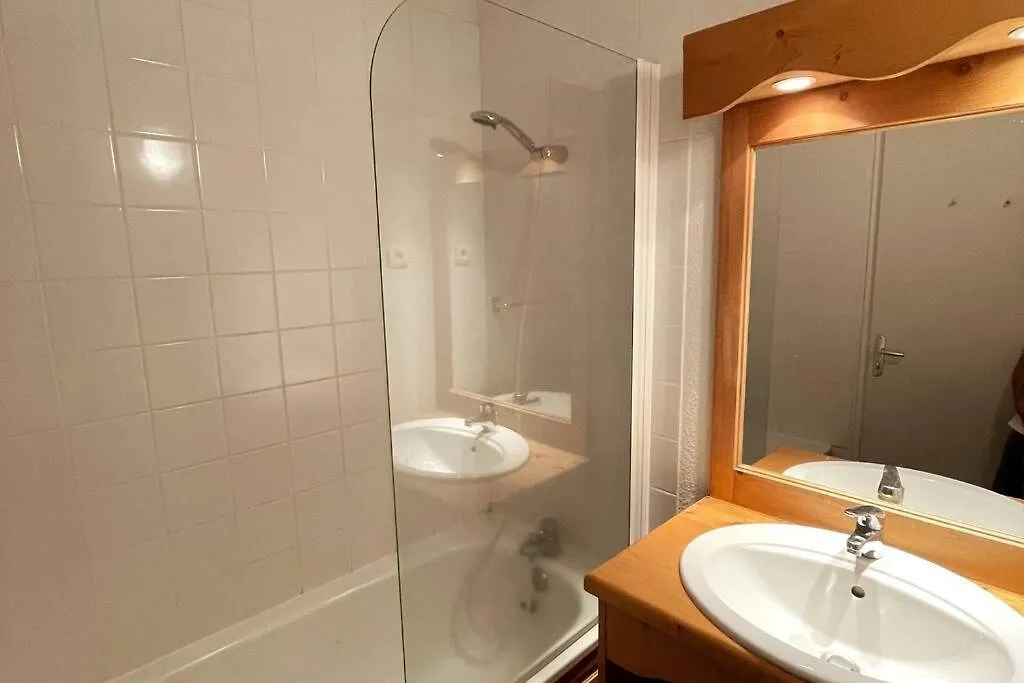 T3 Duplex Super Besse, Parking, Piscine, Wifi Apartment 0*, Besse-et-Saint-Anastaise