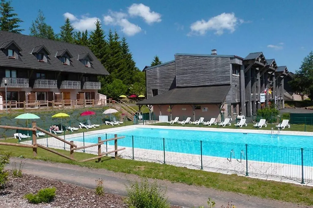 T3 Duplex Super Besse, Parking, Piscine, Wifi Apartment