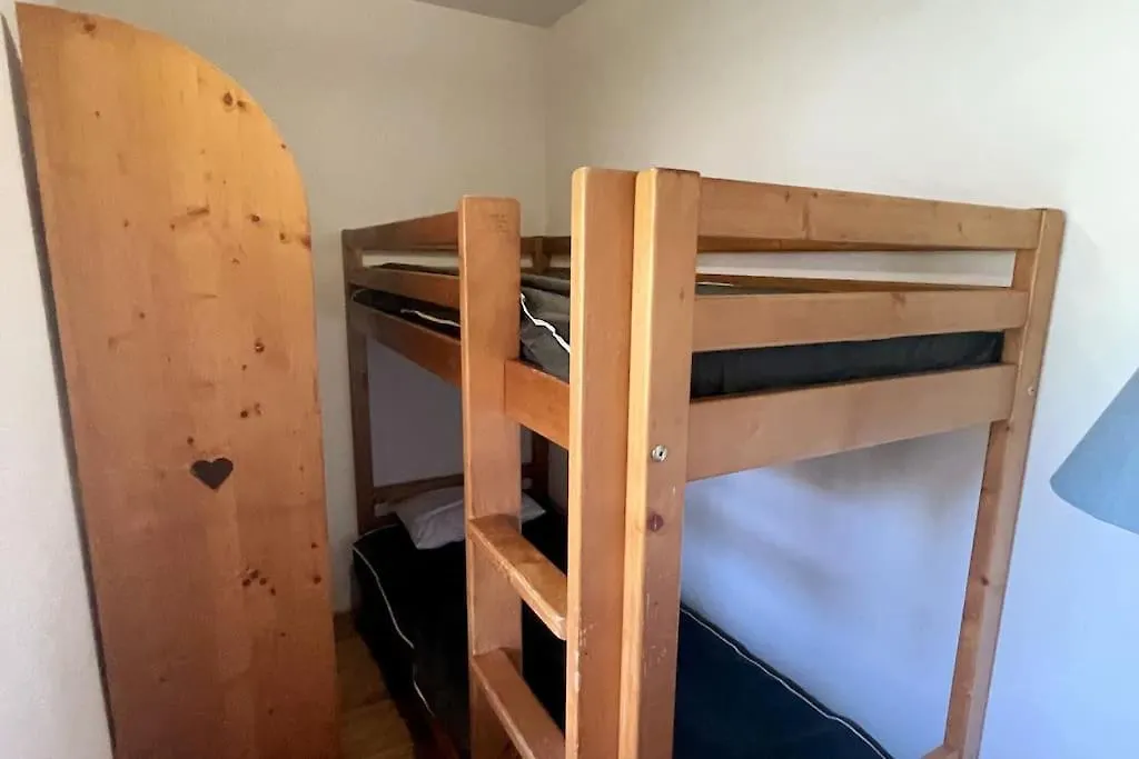 T3 Duplex Super Besse, Parking, Piscine, Wifi Apartment