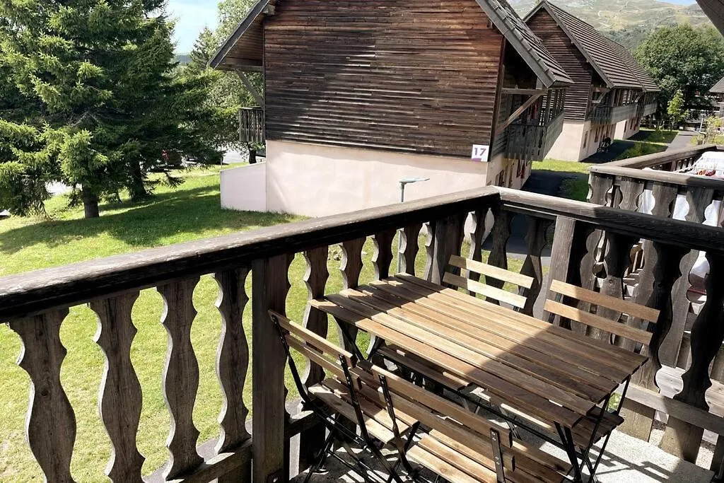 T3 Duplex Super Besse, Parking, Piscine, Wifi Apartment