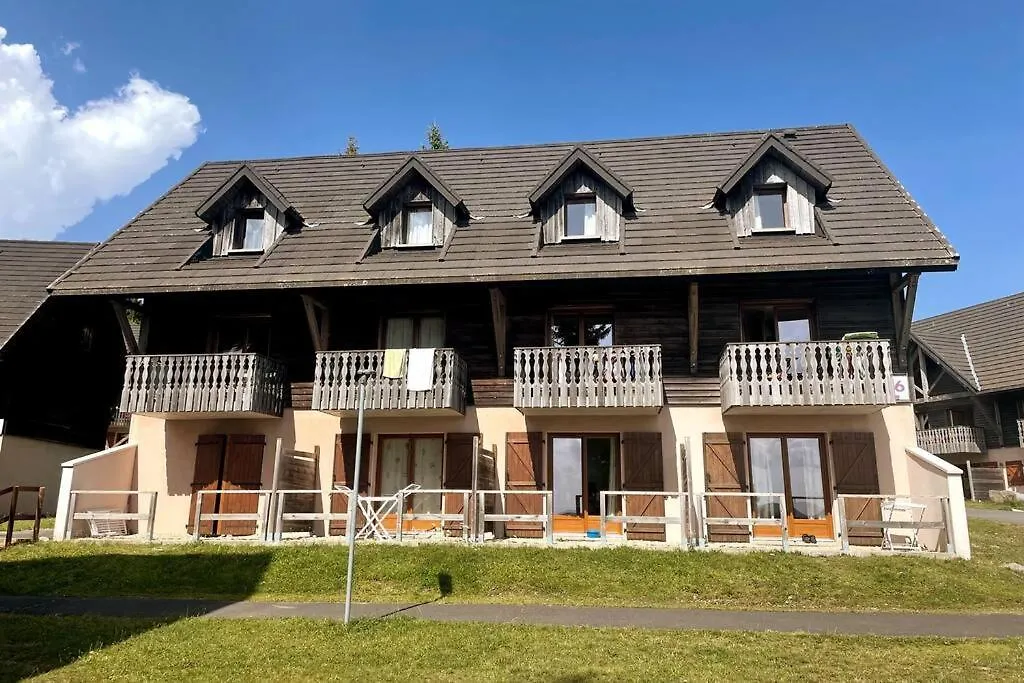 T3 Duplex Super Besse, Parking, Piscine, Wifi Apartment