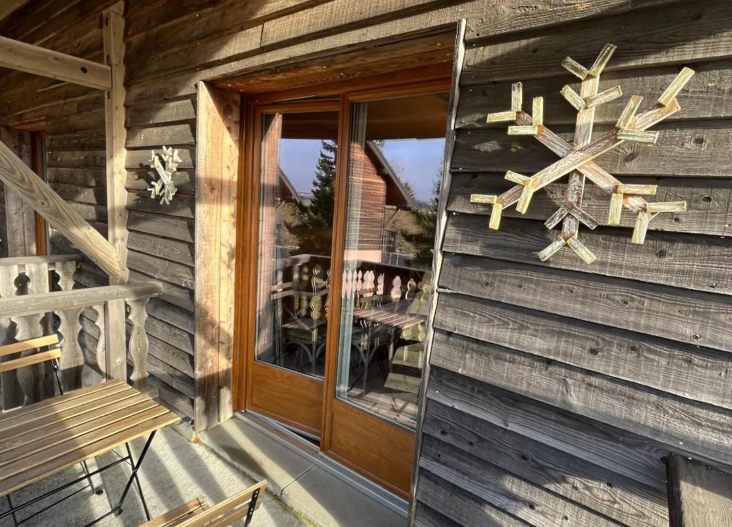 T3 Duplex Super Besse, Parking, Piscine, Wifi Apartment  Besse-et-Saint-Anastaise